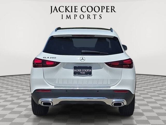 2026 Mercedes-Benz GLA GLA 250