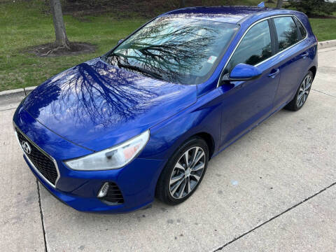2019 Hyundai Elantra GT