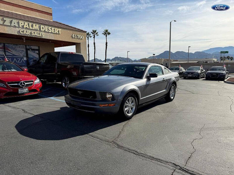 2007 Ford Mustang