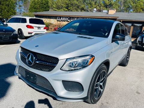 2017 Mercedes-Benz GLE for sale at Classic Luxury Motors in Buford GA