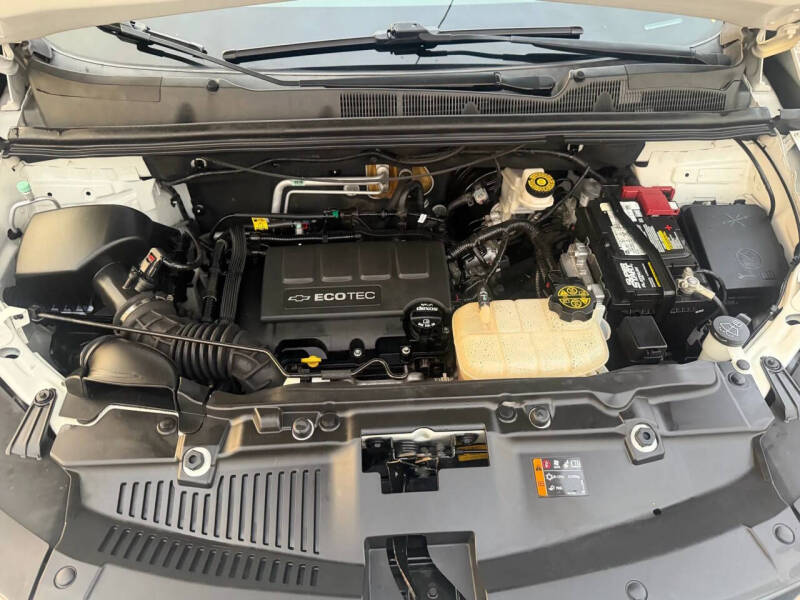 2018 Chevrolet Trax LS