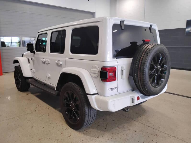 2023 Jeep Wrangler High Altitude