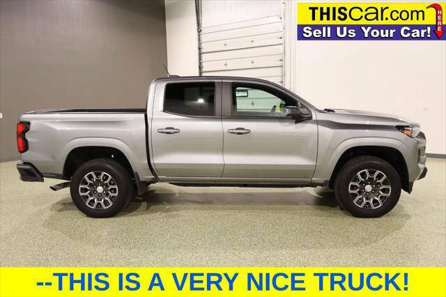 2024 Chevrolet Colorado LT