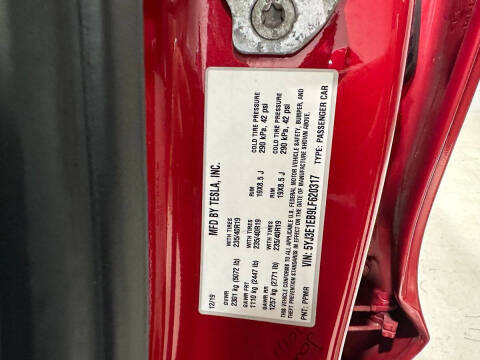 2020 Tesla Model 3 Long Range