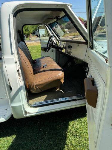1972 Chevrolet C20
