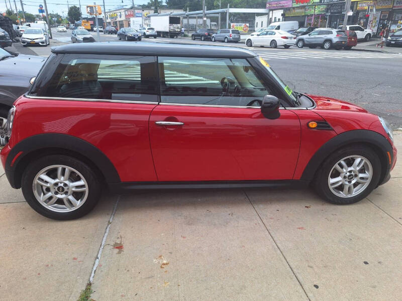2013 MINI Hardtop Cooper