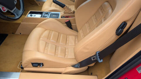 2007 Ferrari F430 F1 Spider