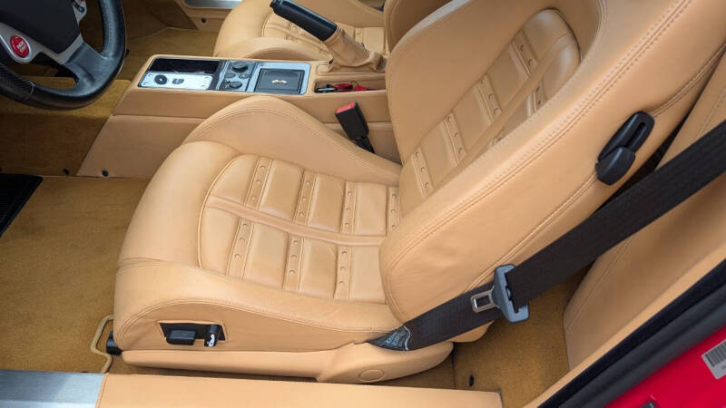 2007 Ferrari F430 F1 Spider