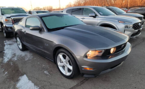 2011 Ford Mustang