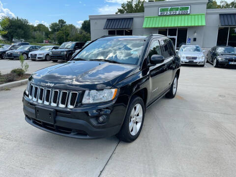 2012 Jeep Compass for sale at Cross Motor Group in Rock Hill SC