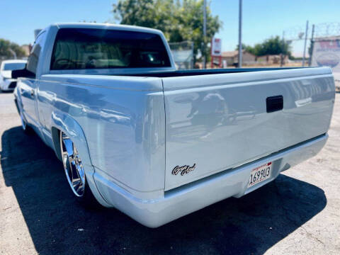 1992 Chevrolet C/K 1500 Series