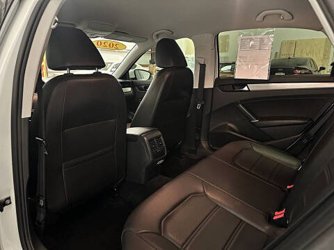 2020 Volkswagen Passat SE