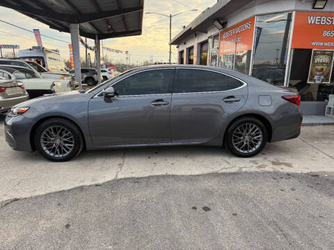 2018 Lexus ES 350