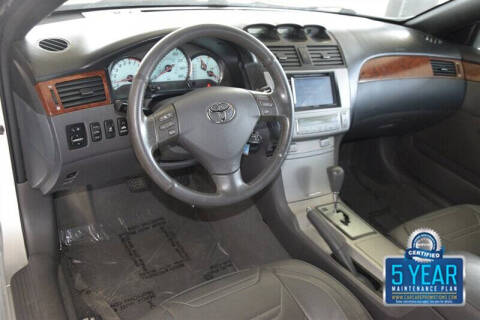 2006 Toyota Camry Solara