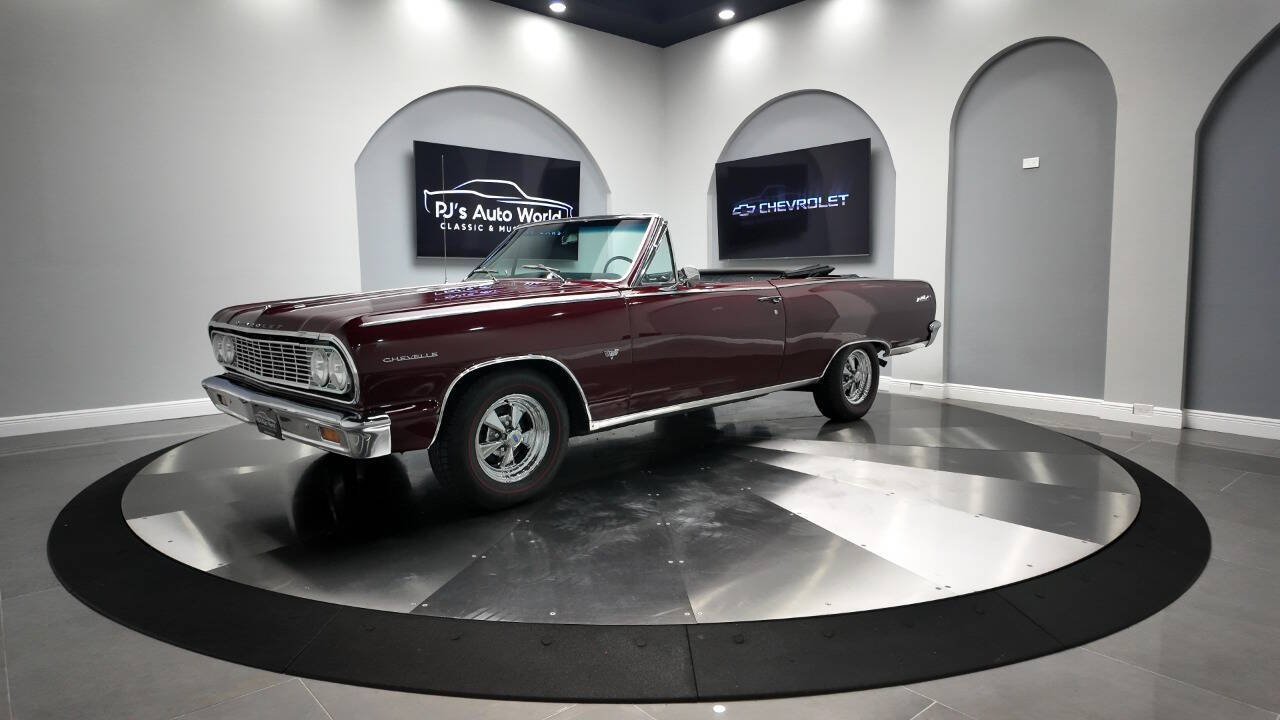 1964 Chevrolet Chevelle Malibu 2
