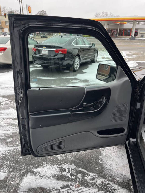 2011 Ford Ranger XLT