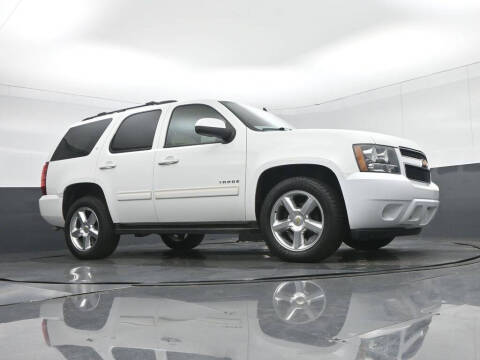 2014 Chevrolet Tahoe LT
