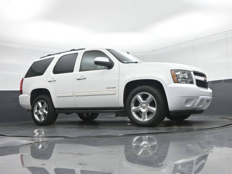 2014 Chevrolet Tahoe LT