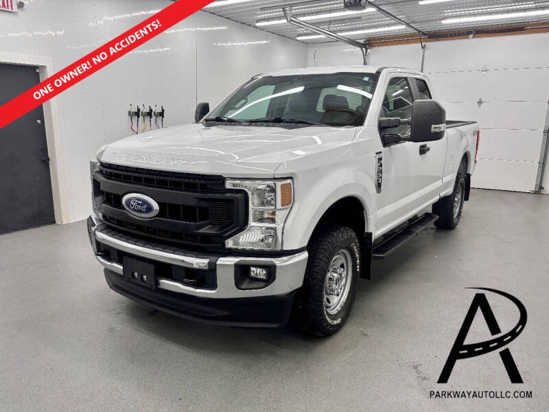 2020 Ford F-250 Super Duty XL's photo