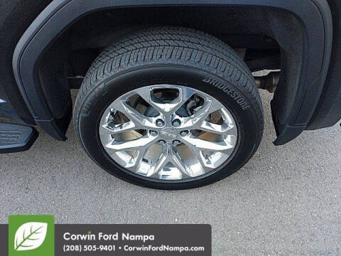 2019 GMC Sierra 1500