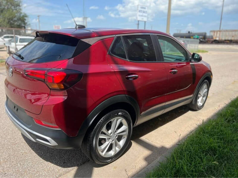 2023 Buick Encore GX Preferred