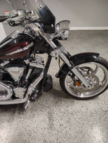2009 Yamaha Raider