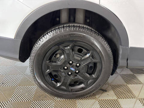 2016 Ford Escape S