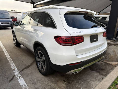 2022 Mercedes-Benz GLC GLC 300