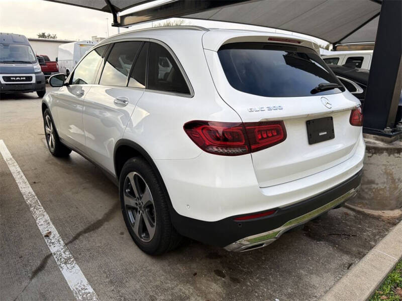 2022 Mercedes-Benz GLC GLC 300