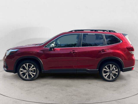 2024 Subaru Forester Limited