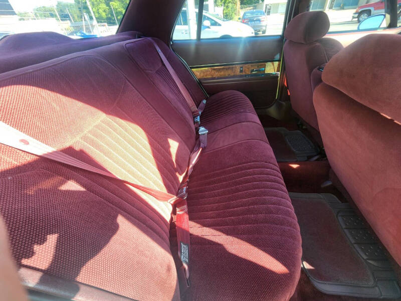 1995 Buick LeSabre Custom