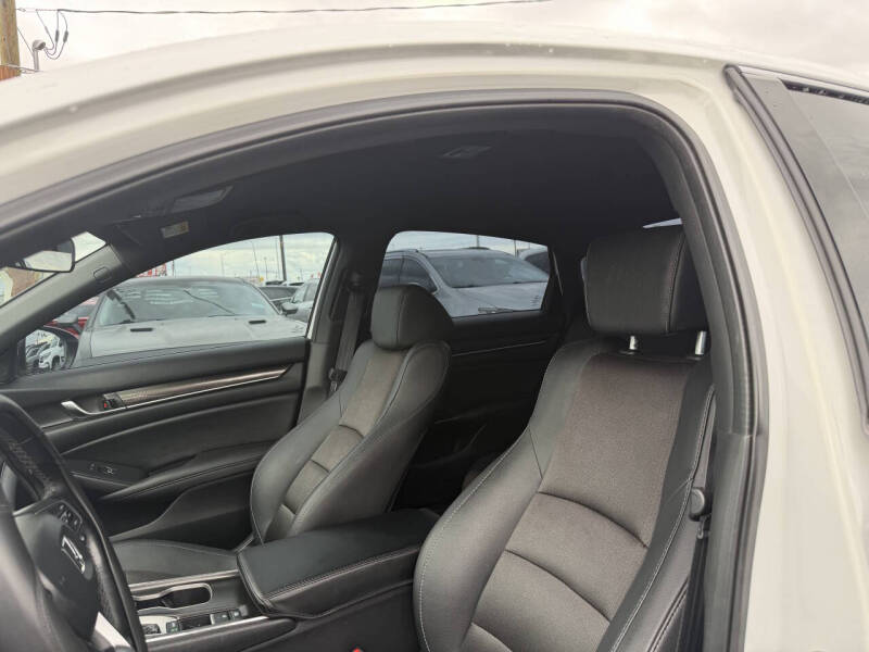 2020 Honda Accord Sport