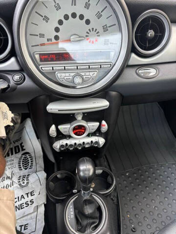 2007 MINI Cooper
