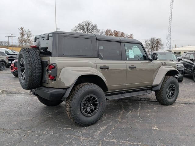 2025 Ford Bronco Raptor