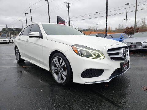 2014 Mercedes-Benz E-Class E 350 Luxury 4MATIC