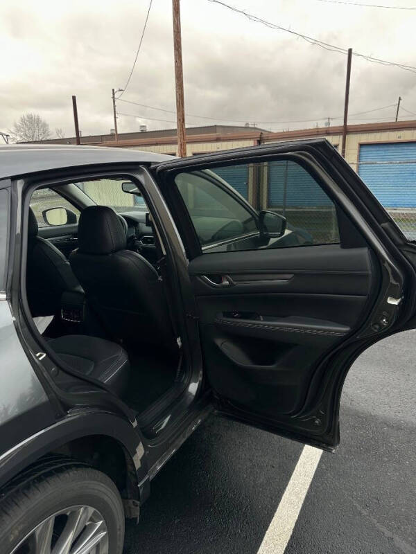 2024 Mazda CX-5 2.5 S Premium