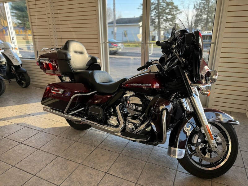 2015 Harley Davidson Electra Glide For Sale Carsforsale