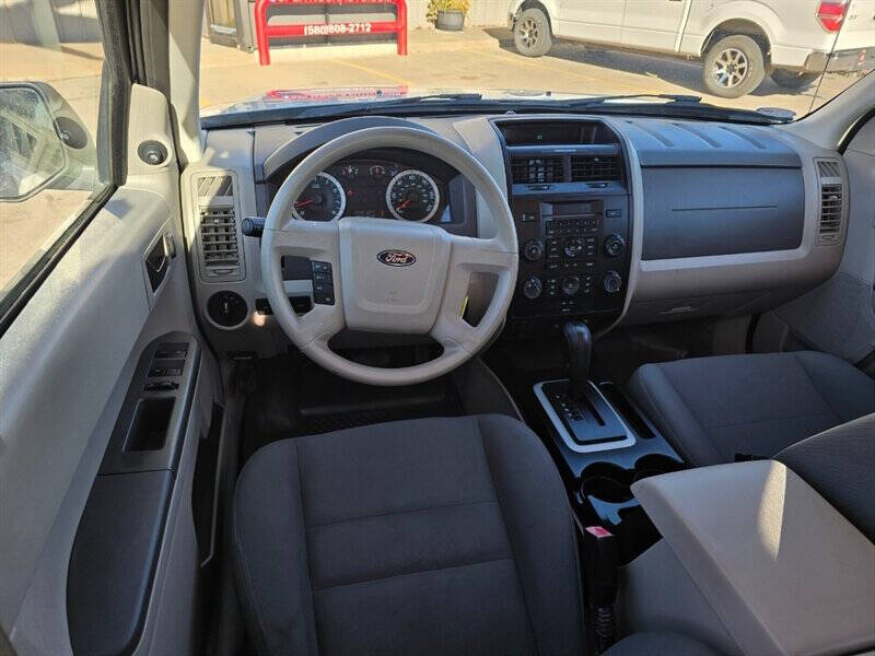 2012 Ford Escape XLS