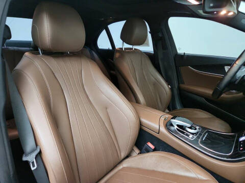 2019 Mercedes-Benz E-Class E 300