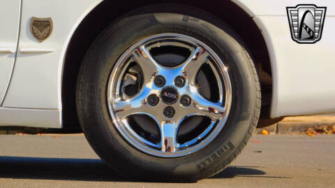 2002 Pontiac Firebird