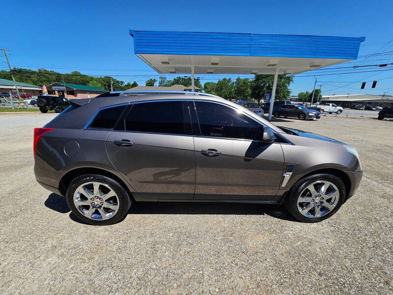 2011 Cadillac SRX Performance Collection
