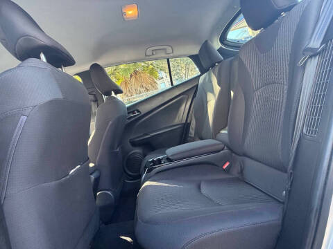 2019 Toyota Prius Prime Plus