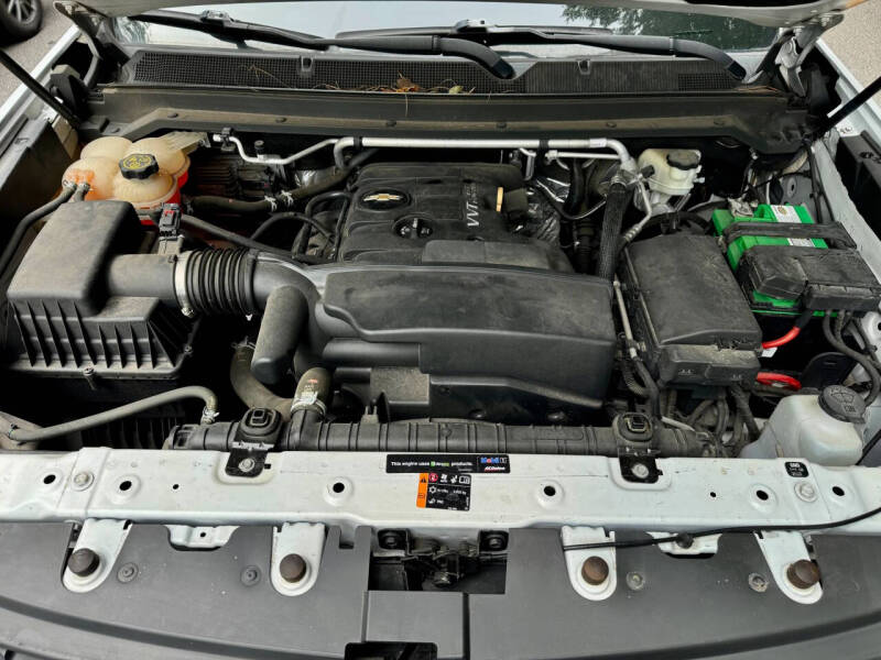 2015 Chevrolet Colorado LT