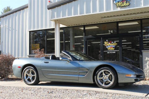 2003 Chevrolet Corvette
