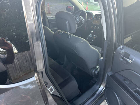 2014 Jeep Compass Sport