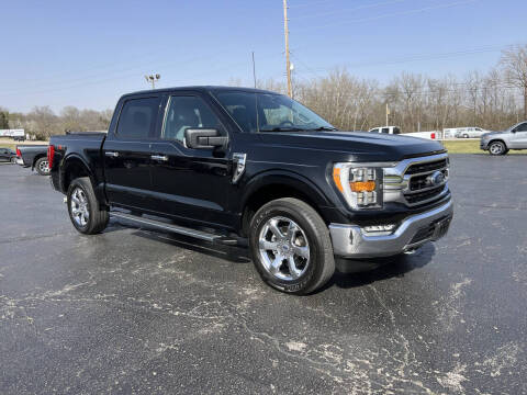 2021 Ford F-150 for sale at FAIRWAY AUTO SALES in Washington MO