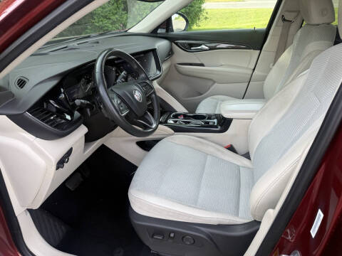 2021 Buick Envision Preferred
