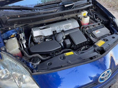 2010 Toyota Prius IV