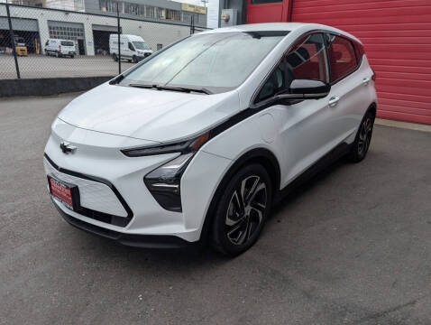 2022 Chevrolet Bolt EV 2LT