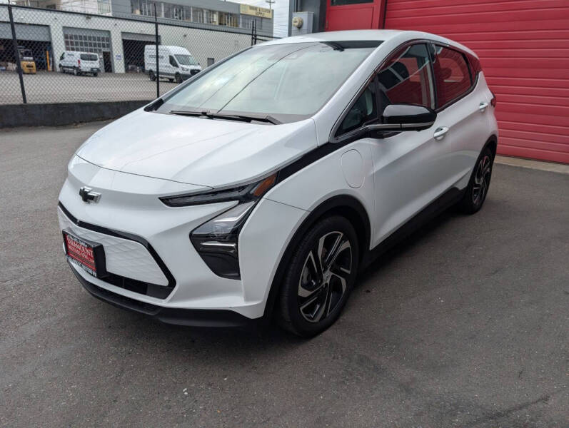 2022 Chevrolet Bolt EV 2LT